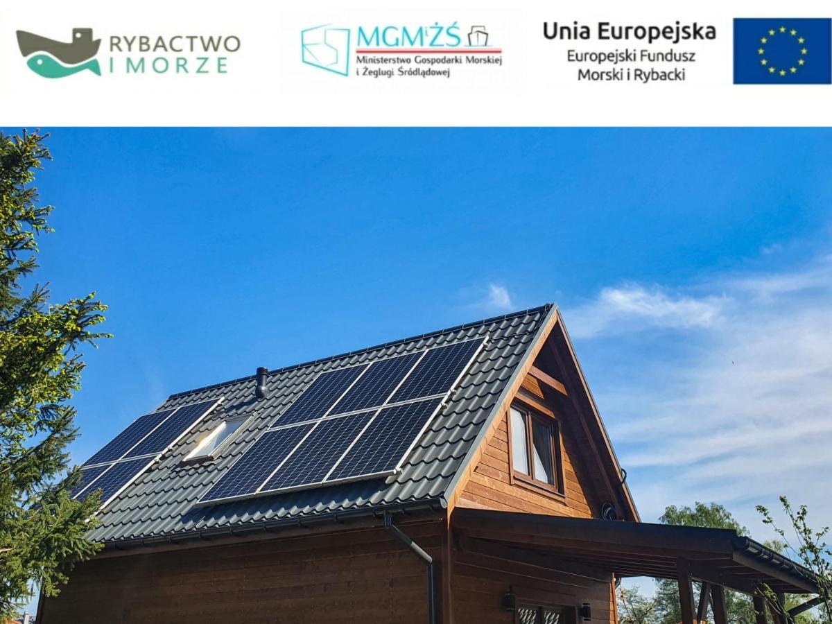 Stepnicka Keja Villa Stepnica Buitenkant foto