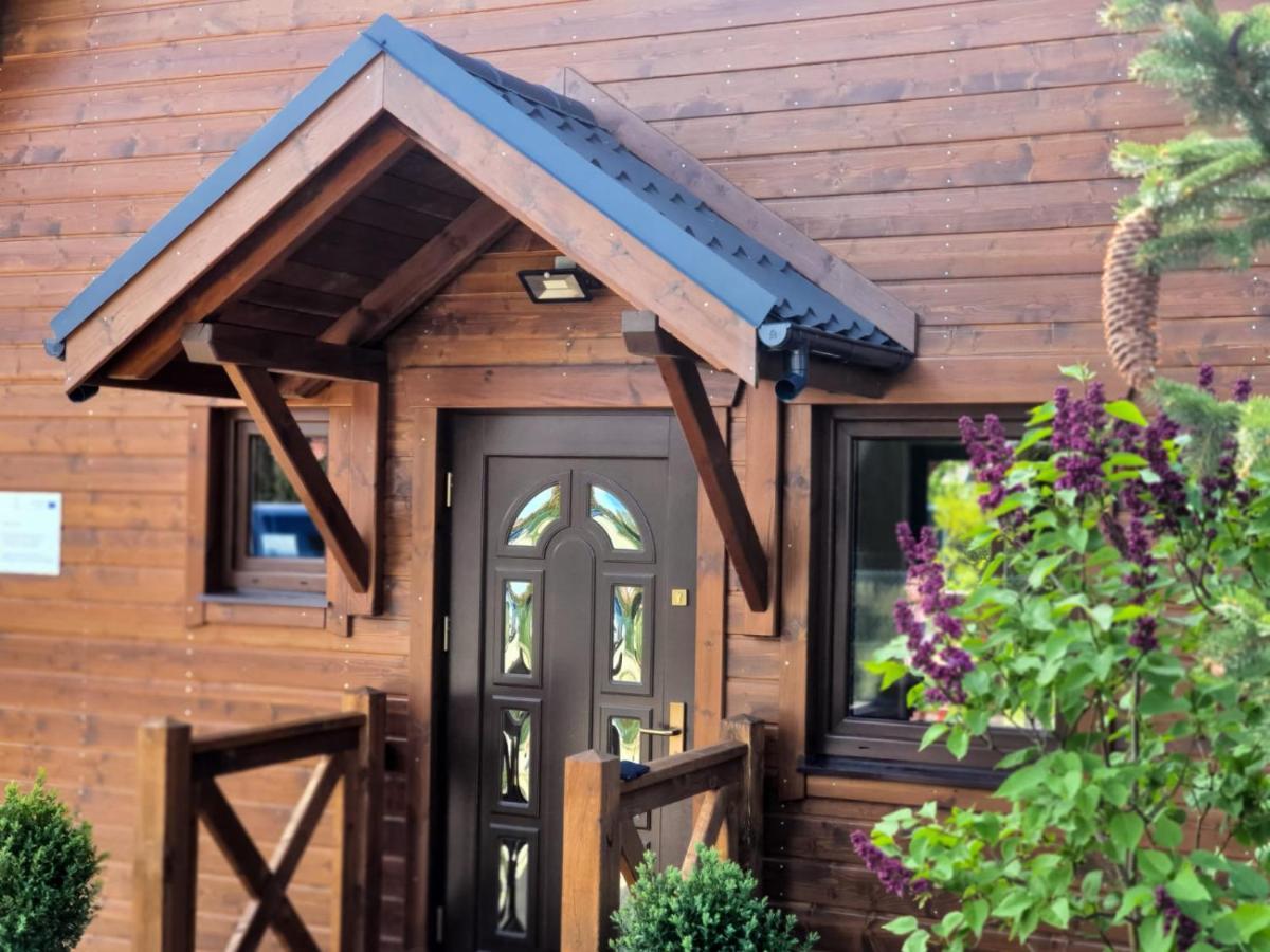 Stepnicka Keja Villa Stepnica Buitenkant foto
