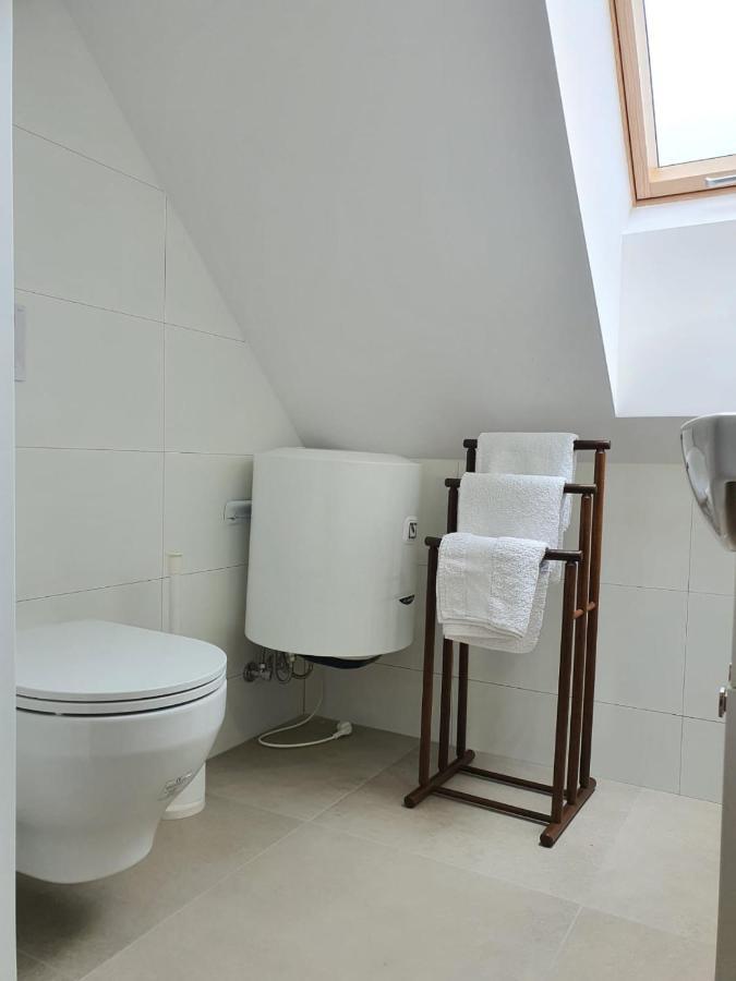 Stepnicka Keja Villa Stepnica Buitenkant foto