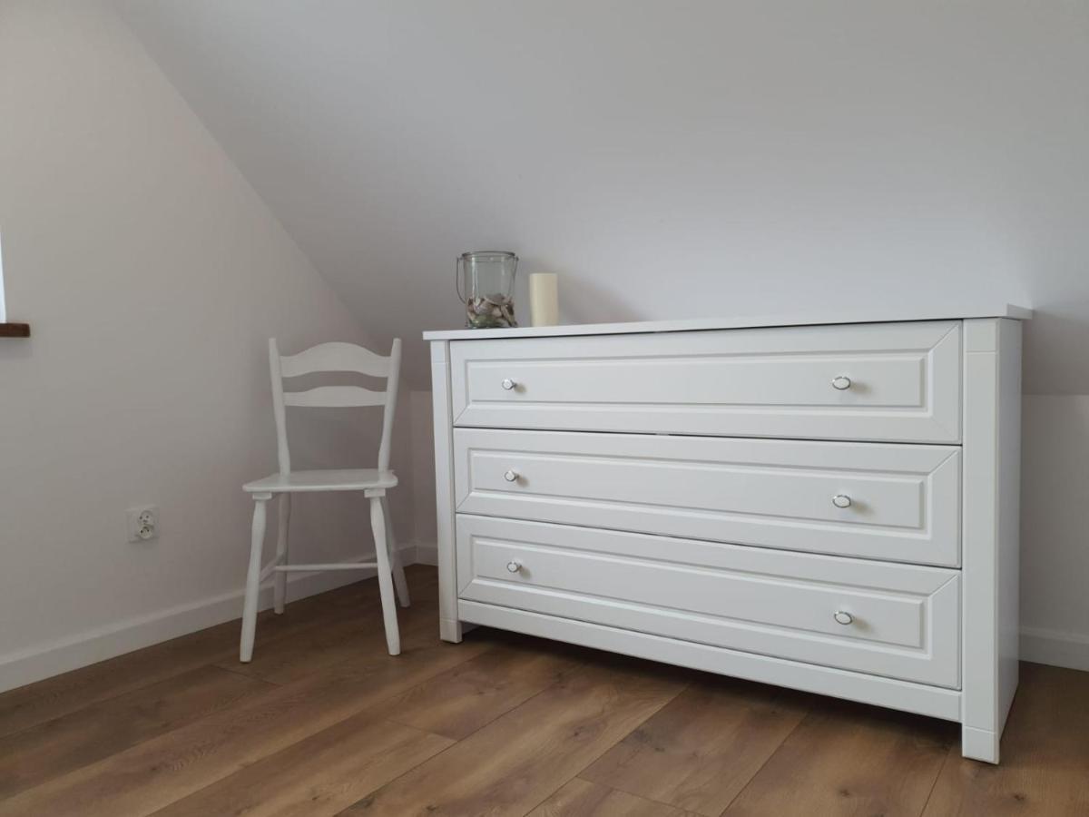 Stepnicka Keja Villa Stepnica Buitenkant foto