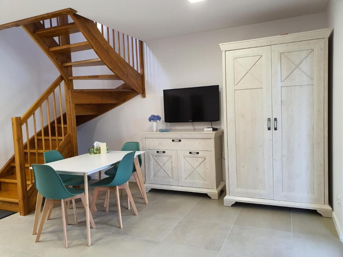 Stepnicka Keja Villa Stepnica Buitenkant foto