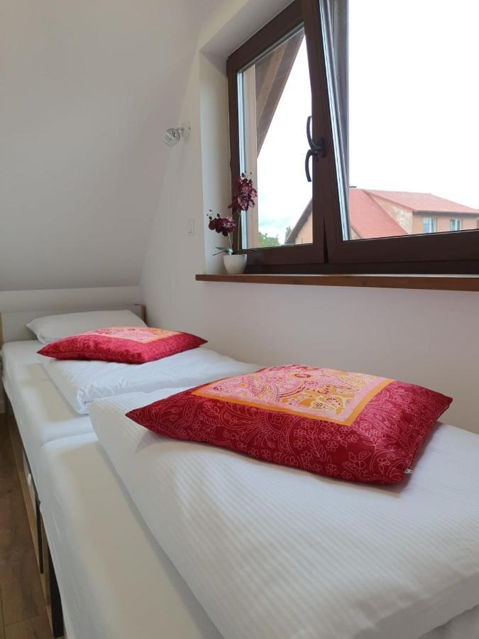 Stepnicka Keja Villa Stepnica Buitenkant foto